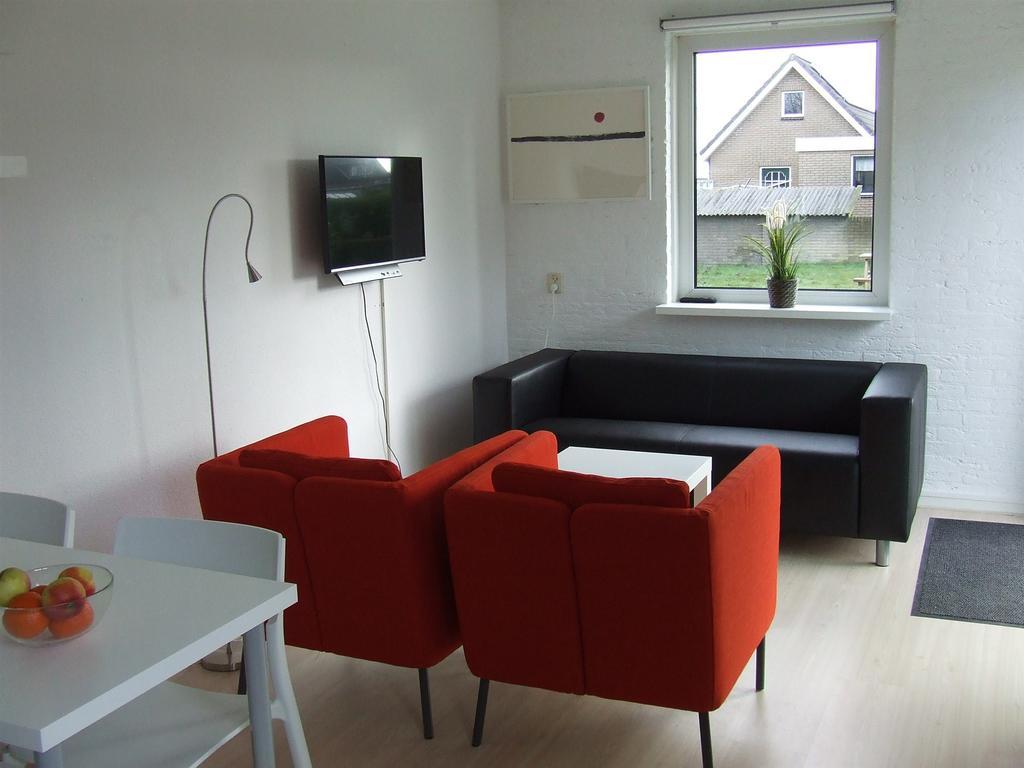 De Viool Apartment Buren  Exterior photo