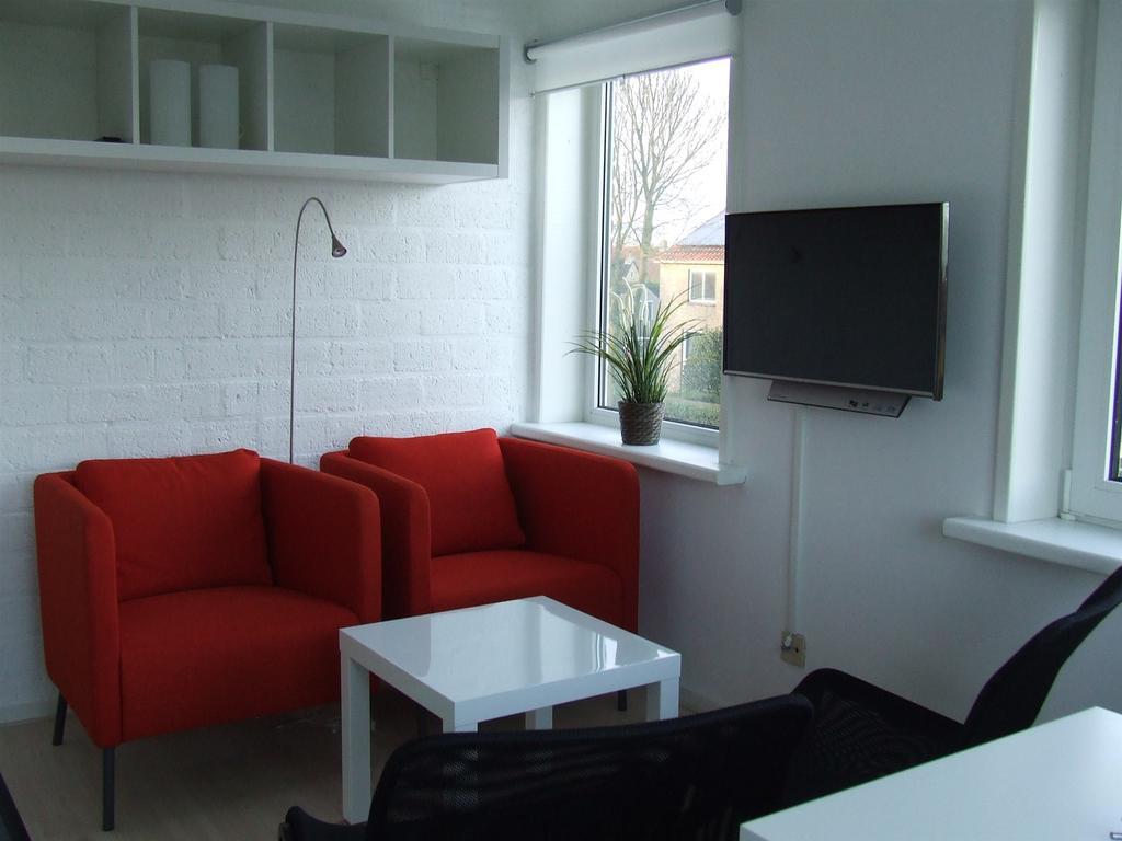De Viool Apartment Buren  Exterior photo