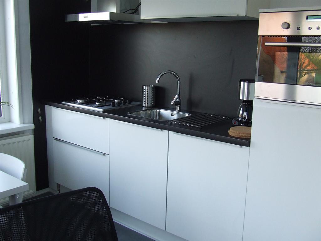 De Viool Apartment Buren  Exterior photo